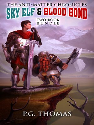 cover image of Sky Elf & Blood Bond